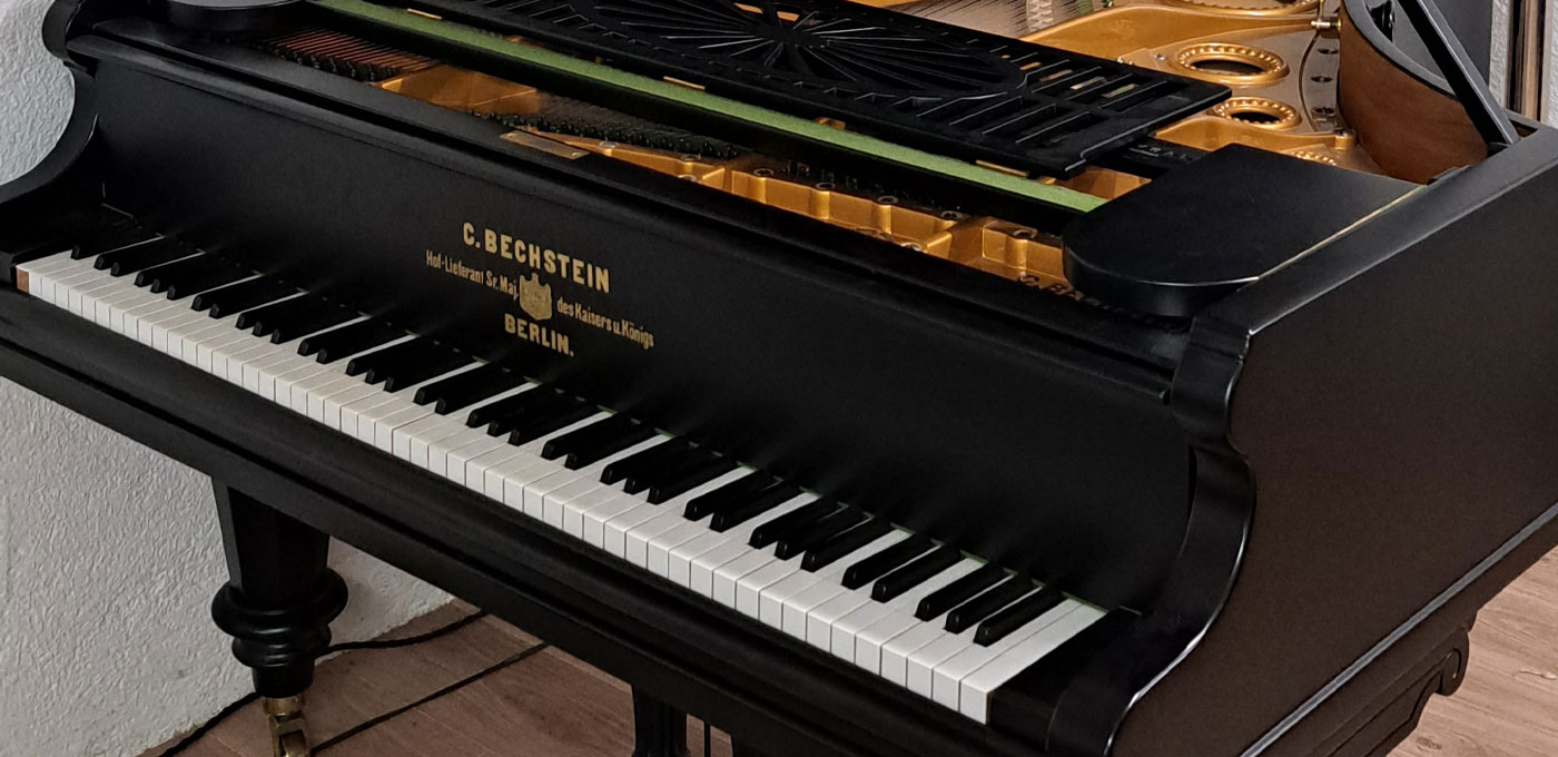 Piano BECHSTEIN (VENDU)
