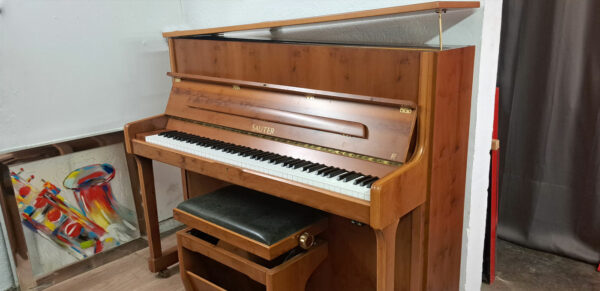 Piano SAUTER 120 R2 – Image 2