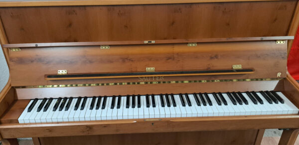 Piano SAUTER 120 R2 – Image 8